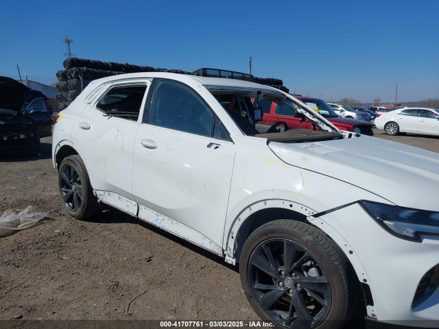 LRBFZPR40PD050512 Buick Envision Essence Awd