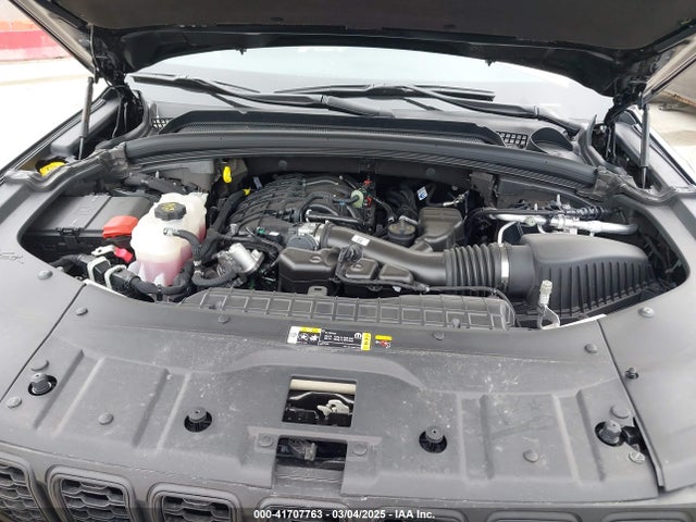1C4RJHAG5RC259657 Jeep Grand Cherokee Altitude X
