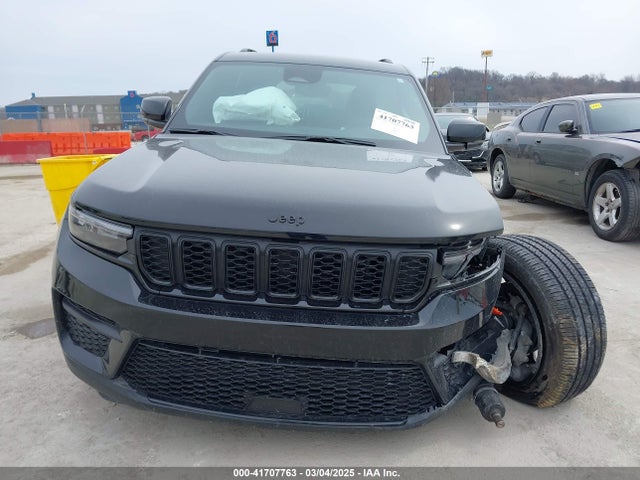 1C4RJHAG5RC259657 Jeep Grand Cherokee Altitude X