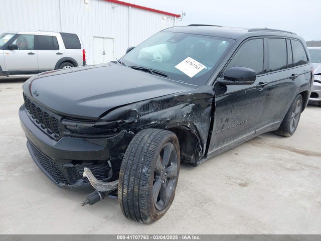 1C4RJHAG5RC259657 Jeep Grand Cherokee Altitude X
