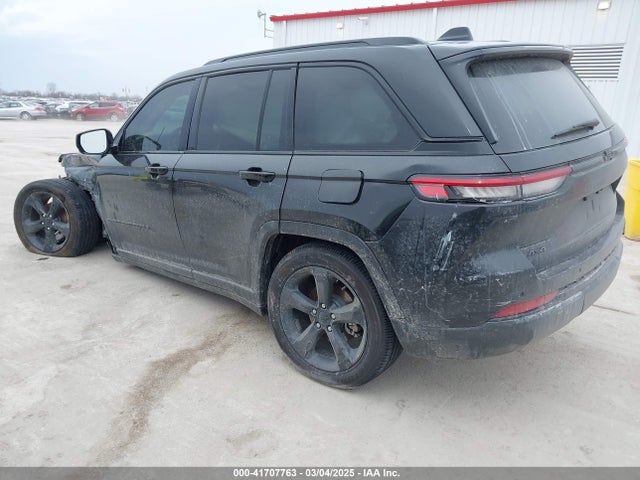 1C4RJHAG5RC259657 Jeep Grand Cherokee Altitude X