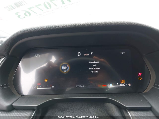 1C4RJHAG5RC259657 Jeep Grand Cherokee Altitude X