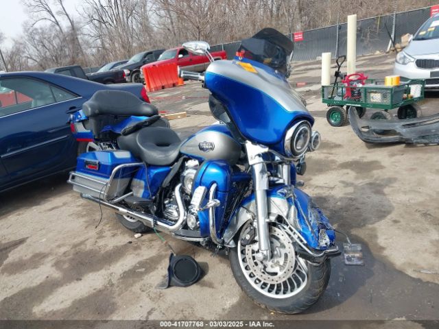 2009 HARLEY-DAVIDSON FLHTCU 1HD1FC4159Y672494