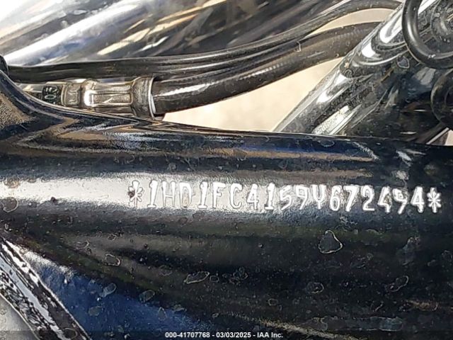 2009 HARLEY-DAVIDSON FLHTCU 1HD1FC4159Y672494 Photo 9