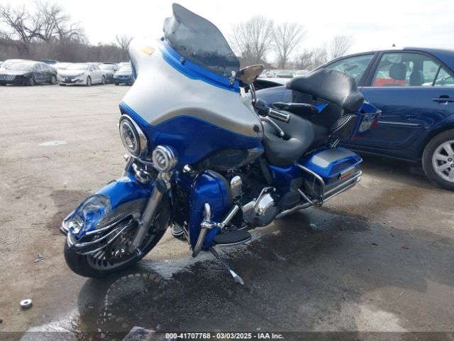 2009 HARLEY-DAVIDSON FLHTCU 1HD1FC4159Y672494 Photo 1