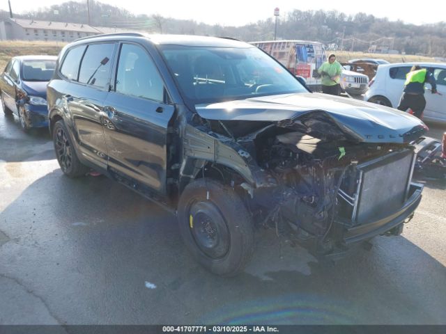 2022 KIA TELLURIDE 5XYP5DHC3NG280360