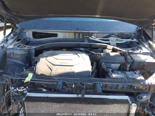 2022 KIA TELLURIDE 5XYP5DHC3NG280360 Photo 9