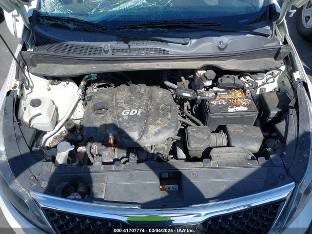 KIA Sportage Ex 2015 KNDPC3AC2F7696070 Image 10