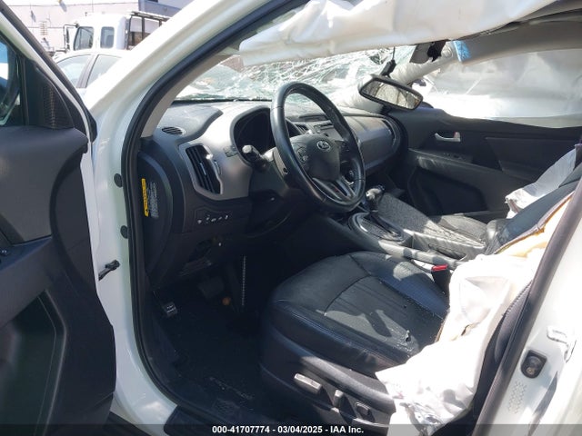 KIA Sportage Ex 2015 KNDPC3AC2F7696070 Image 14
