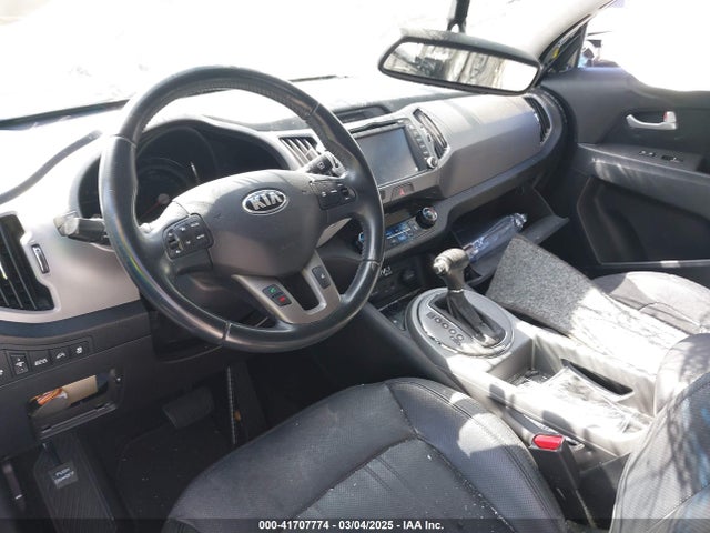 KIA Sportage Ex 2015 KNDPC3AC2F7696070 Image 16
