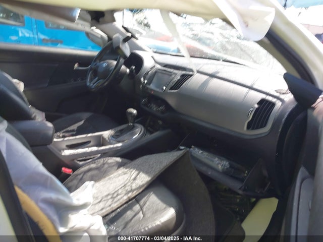 KIA Sportage Ex 2015 KNDPC3AC2F7696070 Image 5