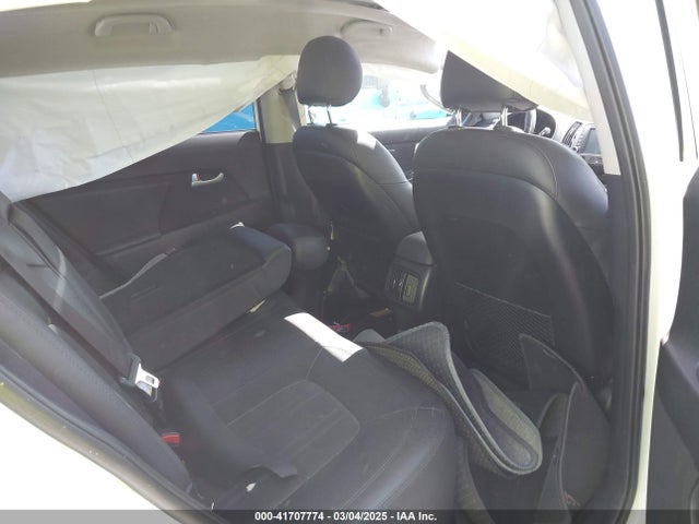 KIA Sportage Ex 2015 KNDPC3AC2F7696070 Image 8
