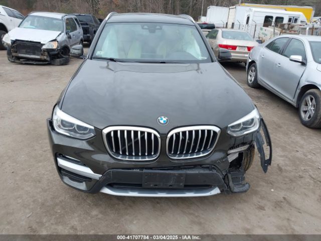 5UXTR9C51KLD98868 BMW X3 Xdrive30i