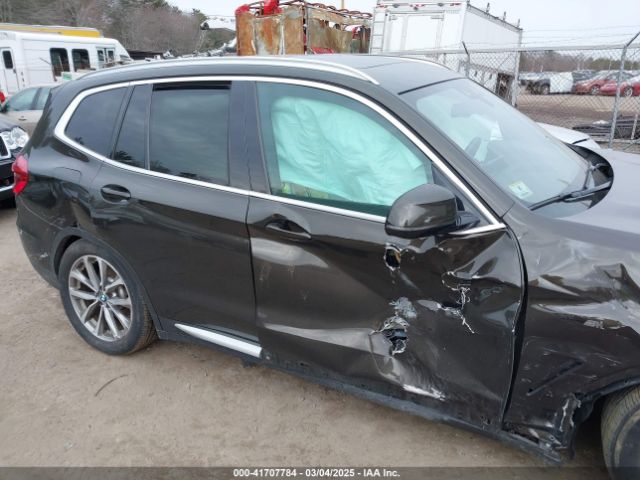 5UXTR9C51KLD98868 BMW X3 Xdrive30i