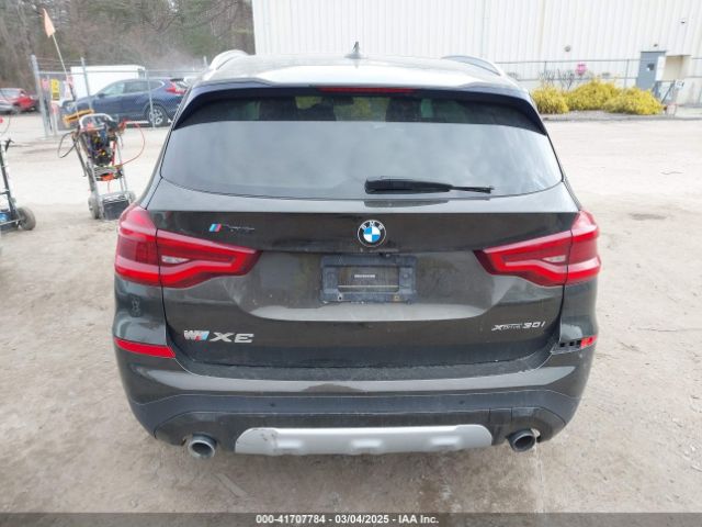 5UXTR9C51KLD98868 BMW X3 Xdrive30i