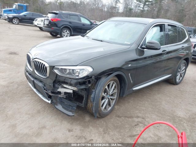 5UXTR9C51KLD98868 BMW X3 Xdrive30i