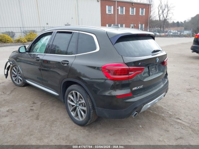 5UXTR9C51KLD98868 BMW X3 Xdrive30i