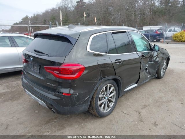 5UXTR9C51KLD98868 BMW X3 Xdrive30i