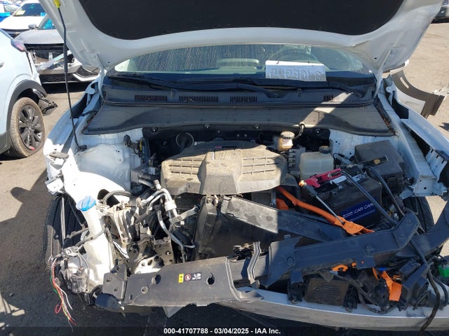 KM8K33AG0KU019507 Hyundai Kona Ev Limited