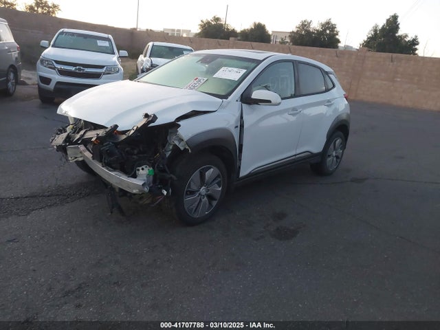 KM8K33AG0KU019507 Hyundai Kona Ev Limited