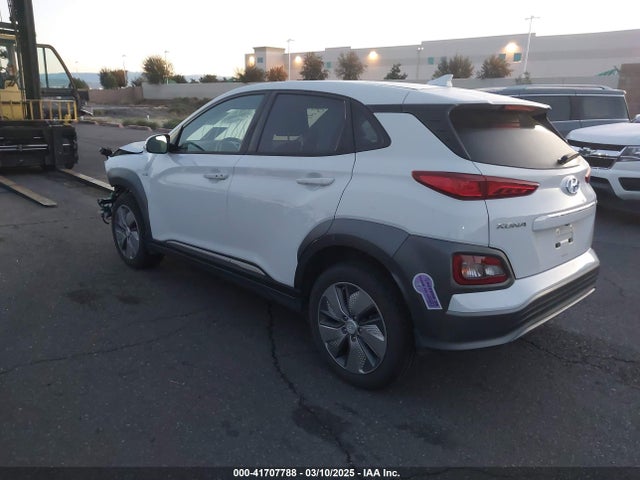 KM8K33AG0KU019507 Hyundai Kona Ev Limited