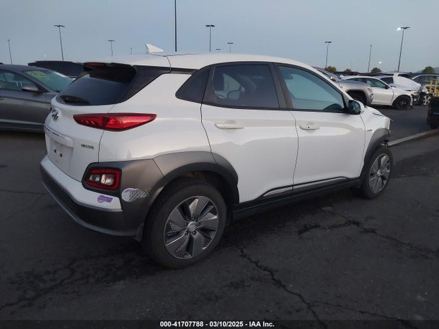 KM8K33AG0KU019507 Hyundai Kona Ev Limited