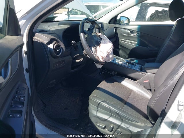 KM8K33AG0KU019507 Hyundai Kona Ev Limited