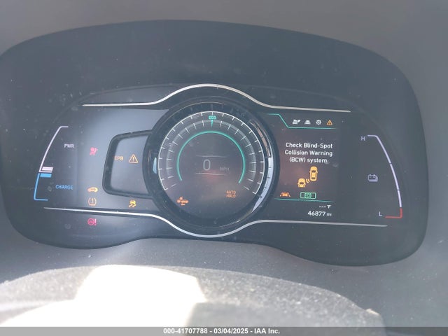 KM8K33AG0KU019507 Hyundai Kona Ev Limited