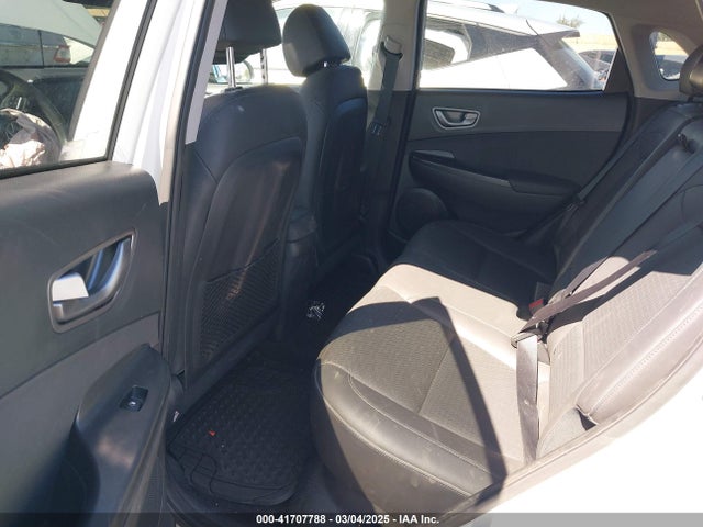 KM8K33AG0KU019507 Hyundai Kona Ev Limited