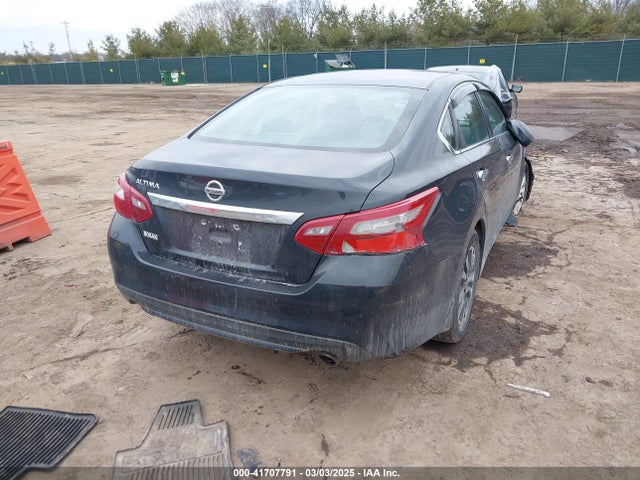1N4AL3APXJC133203 Nissan Altima 2.5 S