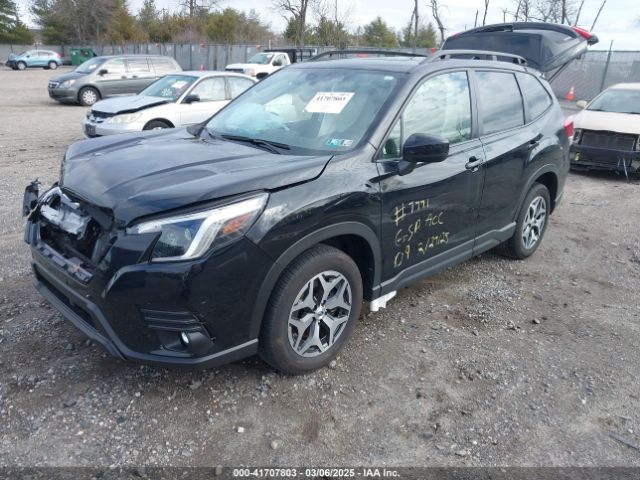 JF2SKADC8RH492337 Subaru Forester Premium