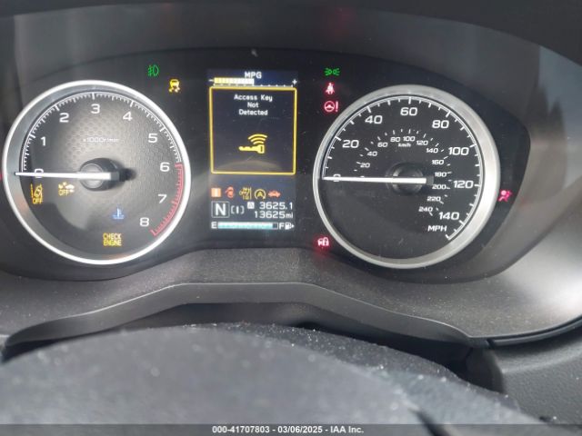 JF2SKADC8RH492337 Subaru Forester Premium