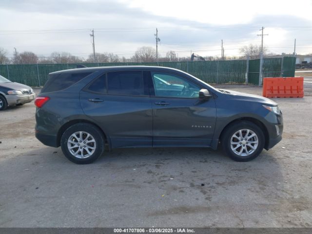 3GNAXHEV2KS564335 Chevrolet EQUINOX LS