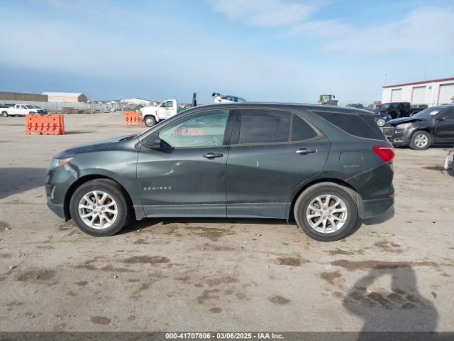 3GNAXHEV2KS564335 Chevrolet EQUINOX LS