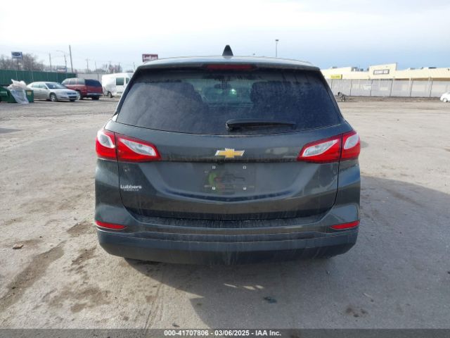 3GNAXHEV2KS564335 Chevrolet EQUINOX LS