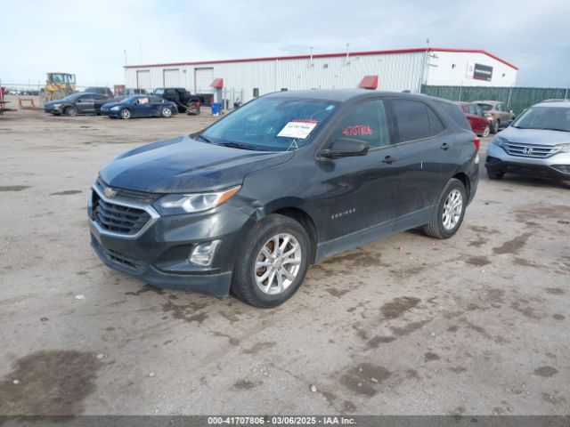 3GNAXHEV2KS564335 Chevrolet EQUINOX LS