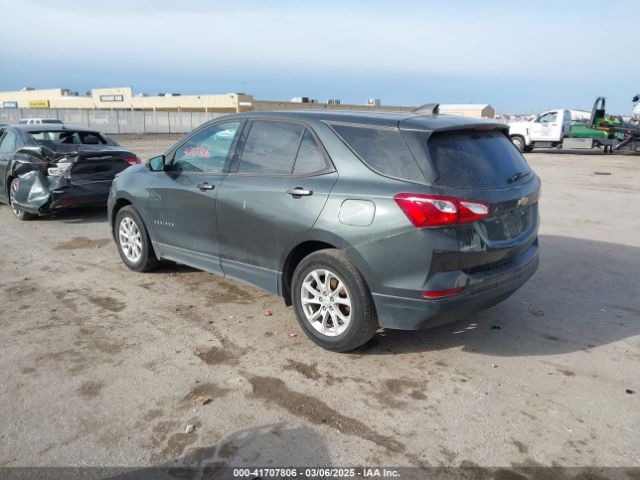 3GNAXHEV2KS564335 Chevrolet EQUINOX LS