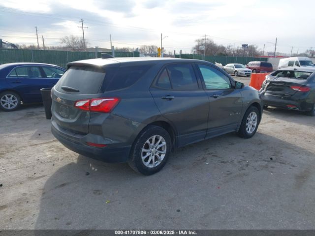 3GNAXHEV2KS564335 Chevrolet EQUINOX LS