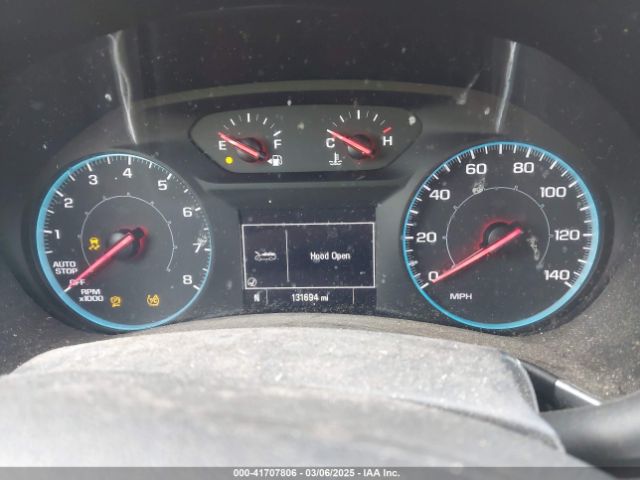 3GNAXHEV2KS564335 Chevrolet EQUINOX LS