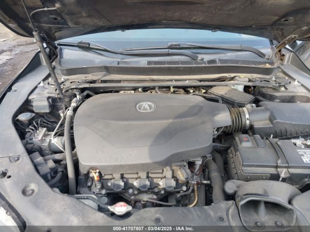 19UUB2F5XFA019525 Acura Tlx V6 Tech