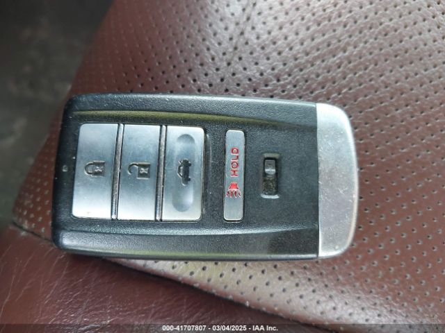 19UUB2F5XFA019525 Acura Tlx V6 Tech