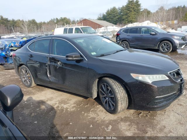 19UUB2F5XFA019525 Acura Tlx V6 Tech