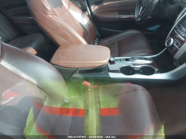 19UUB2F5XFA019525 Acura Tlx V6 Tech