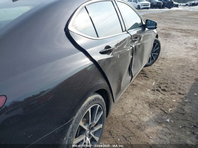 19UUB2F5XFA019525 Acura Tlx V6 Tech