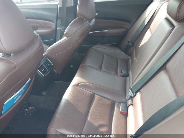 19UUB2F5XFA019525 Acura Tlx V6 Tech