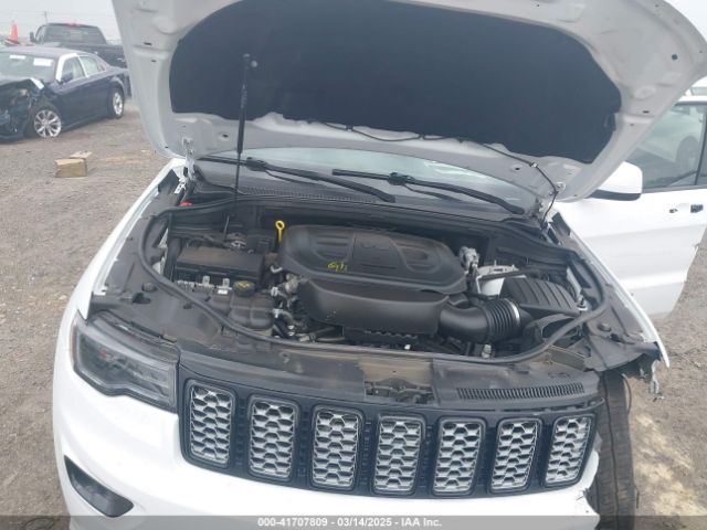 1C4RJFAG6LC206297 Jeep Grand Cherokee Altitude 4x4