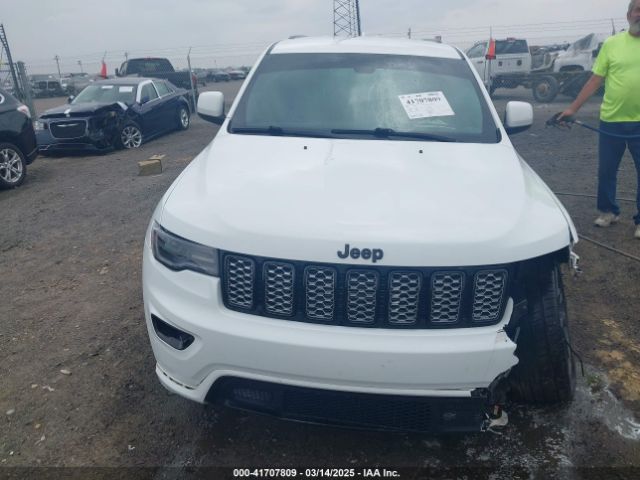 1C4RJFAG6LC206297 Jeep Grand Cherokee Altitude 4x4