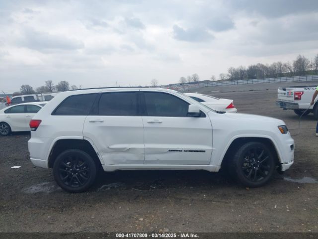 1C4RJFAG6LC206297 Jeep Grand Cherokee Altitude 4x4