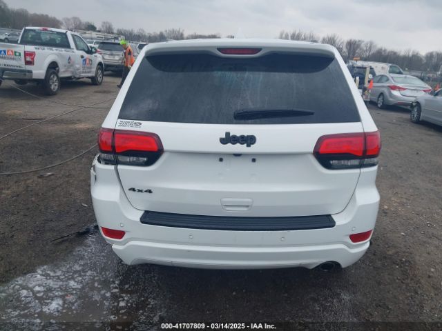 1C4RJFAG6LC206297 Jeep Grand Cherokee Altitude 4x4