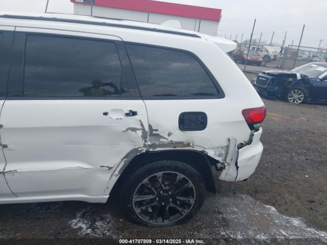 1C4RJFAG6LC206297 Jeep Grand Cherokee Altitude 4x4